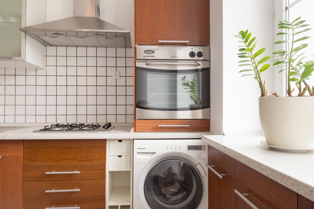 Apartament Marszalkowska By City Quality Warschau Buitenkant foto