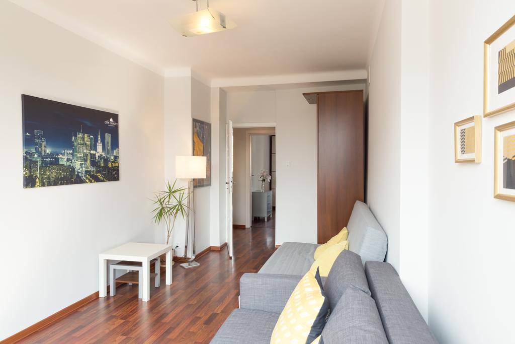 Apartament Marszalkowska By City Quality Warschau Buitenkant foto