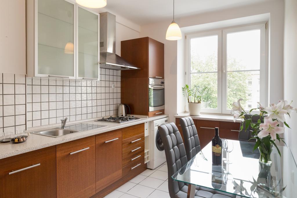 Apartament Marszalkowska By City Quality Warschau Buitenkant foto