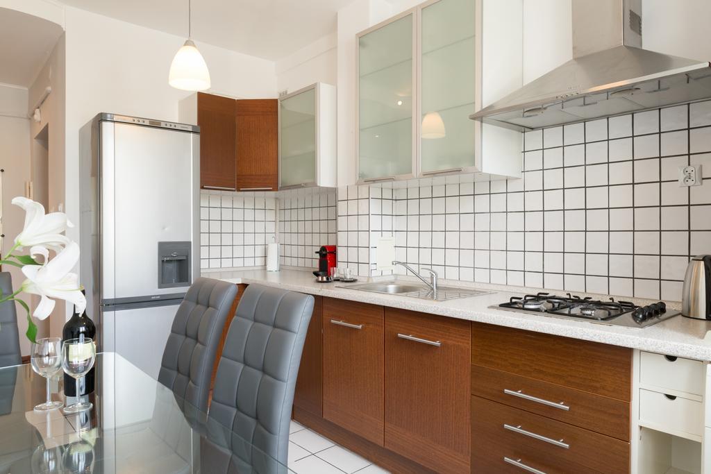 Apartament Marszalkowska By City Quality Warschau Buitenkant foto