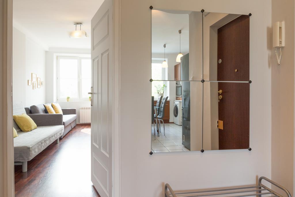 Apartament Marszalkowska By City Quality Warschau Buitenkant foto