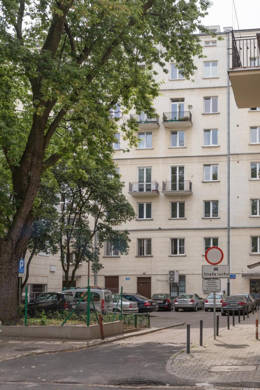 Apartament Marszalkowska By City Quality Warschau Buitenkant foto
